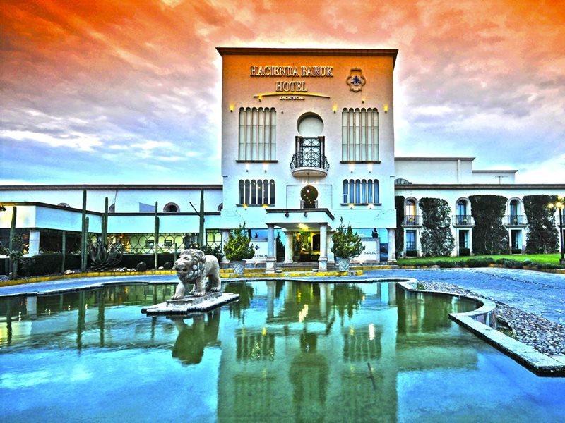 Hotel & Spa Hacienda Baruk Zacatecas Zewnętrze zdjęcie