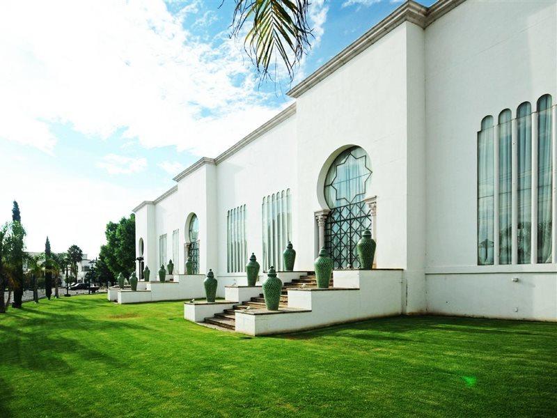 Hotel & Spa Hacienda Baruk Zacatecas Zewnętrze zdjęcie