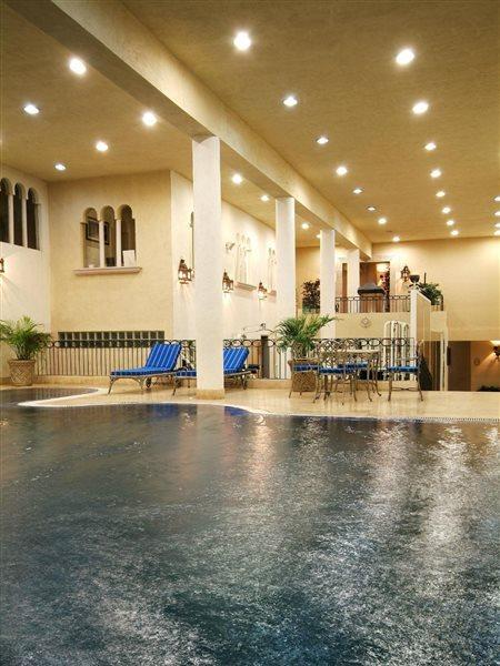 Hotel & Spa Hacienda Baruk Zacatecas Zewnętrze zdjęcie