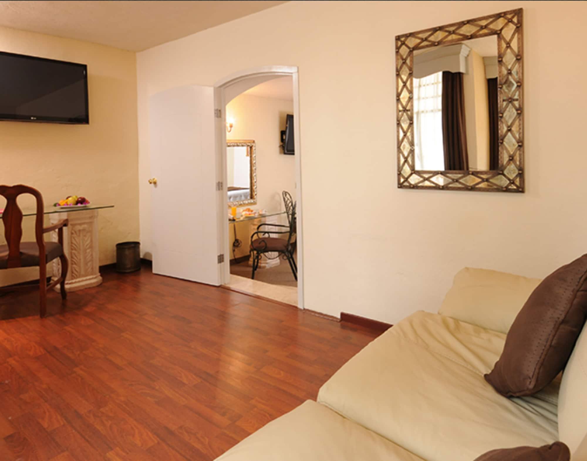 Hotel & Spa Hacienda Baruk Zacatecas Zewnętrze zdjęcie