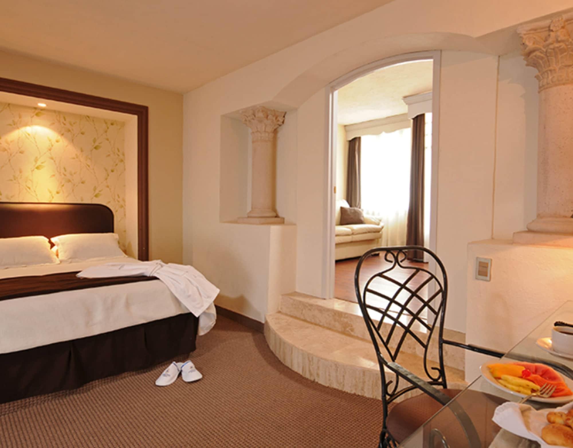 Hotel & Spa Hacienda Baruk Zacatecas Zewnętrze zdjęcie