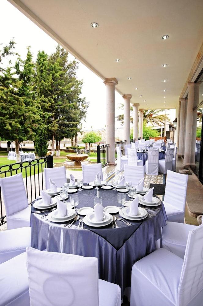 Hotel & Spa Hacienda Baruk Zacatecas Zewnętrze zdjęcie