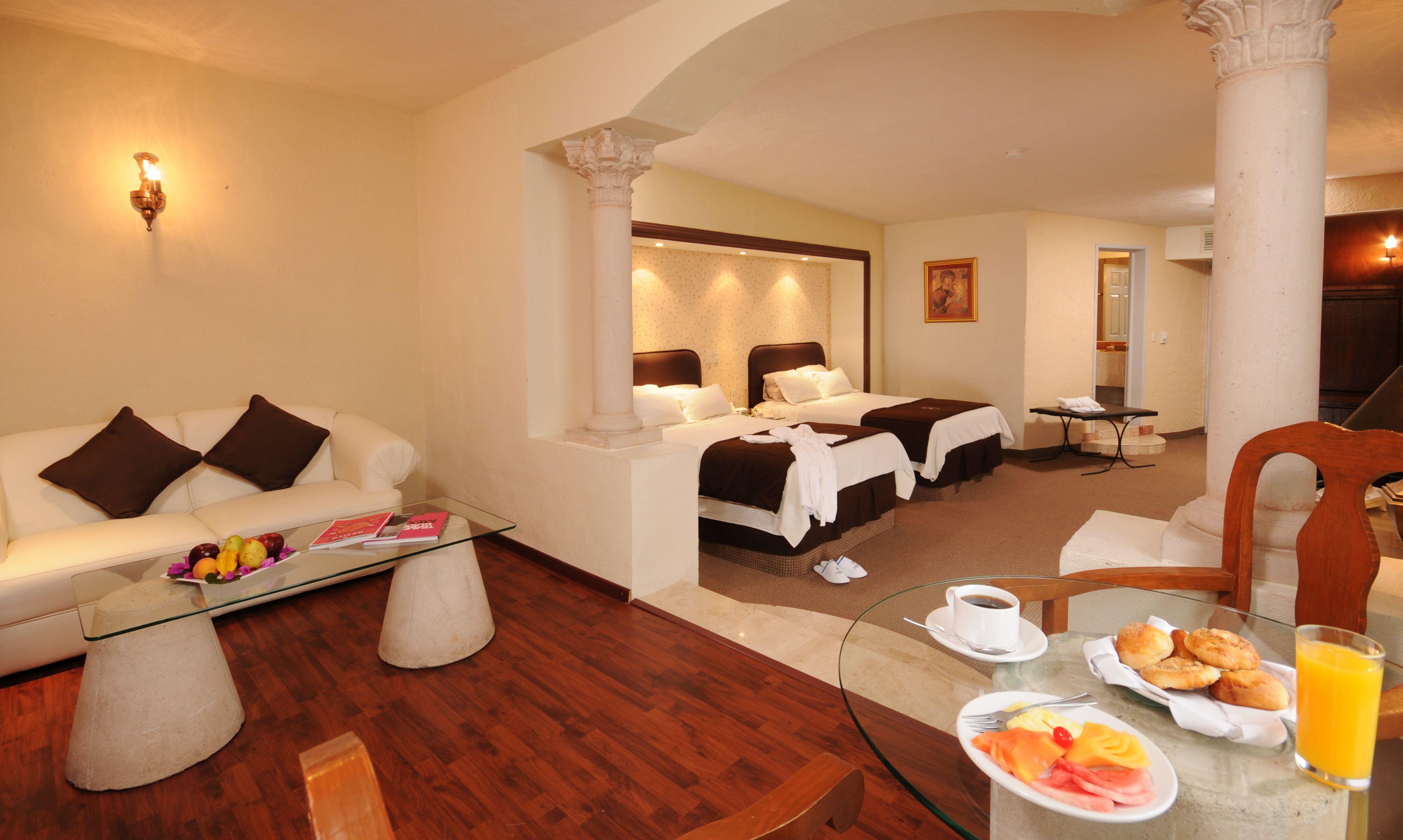 Hotel & Spa Hacienda Baruk Zacatecas Zewnętrze zdjęcie