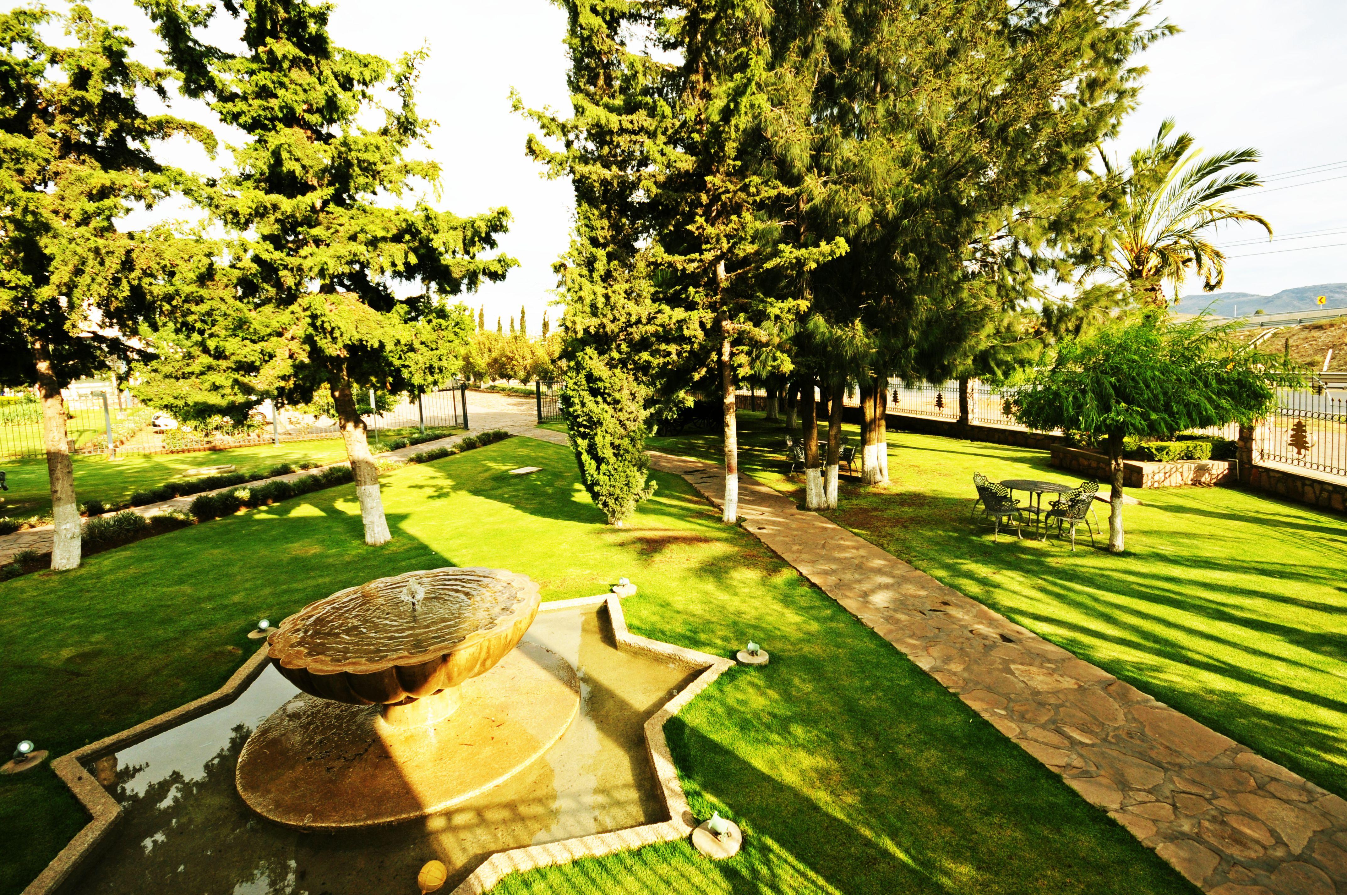 Hotel & Spa Hacienda Baruk Zacatecas Zewnętrze zdjęcie