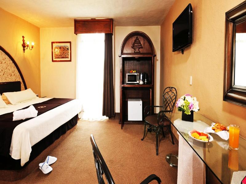 Hotel & Spa Hacienda Baruk Zacatecas Zewnętrze zdjęcie