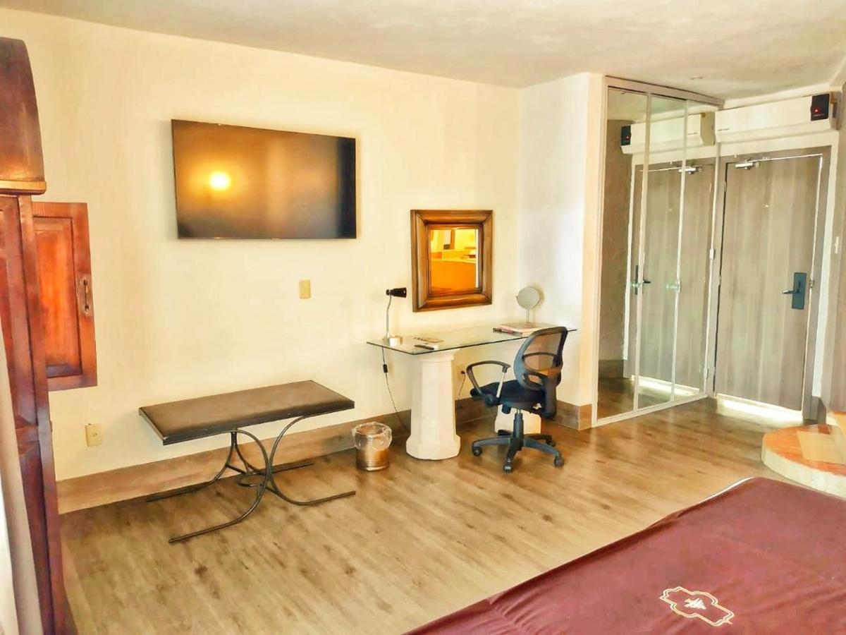 Hotel & Spa Hacienda Baruk Zacatecas Zewnętrze zdjęcie