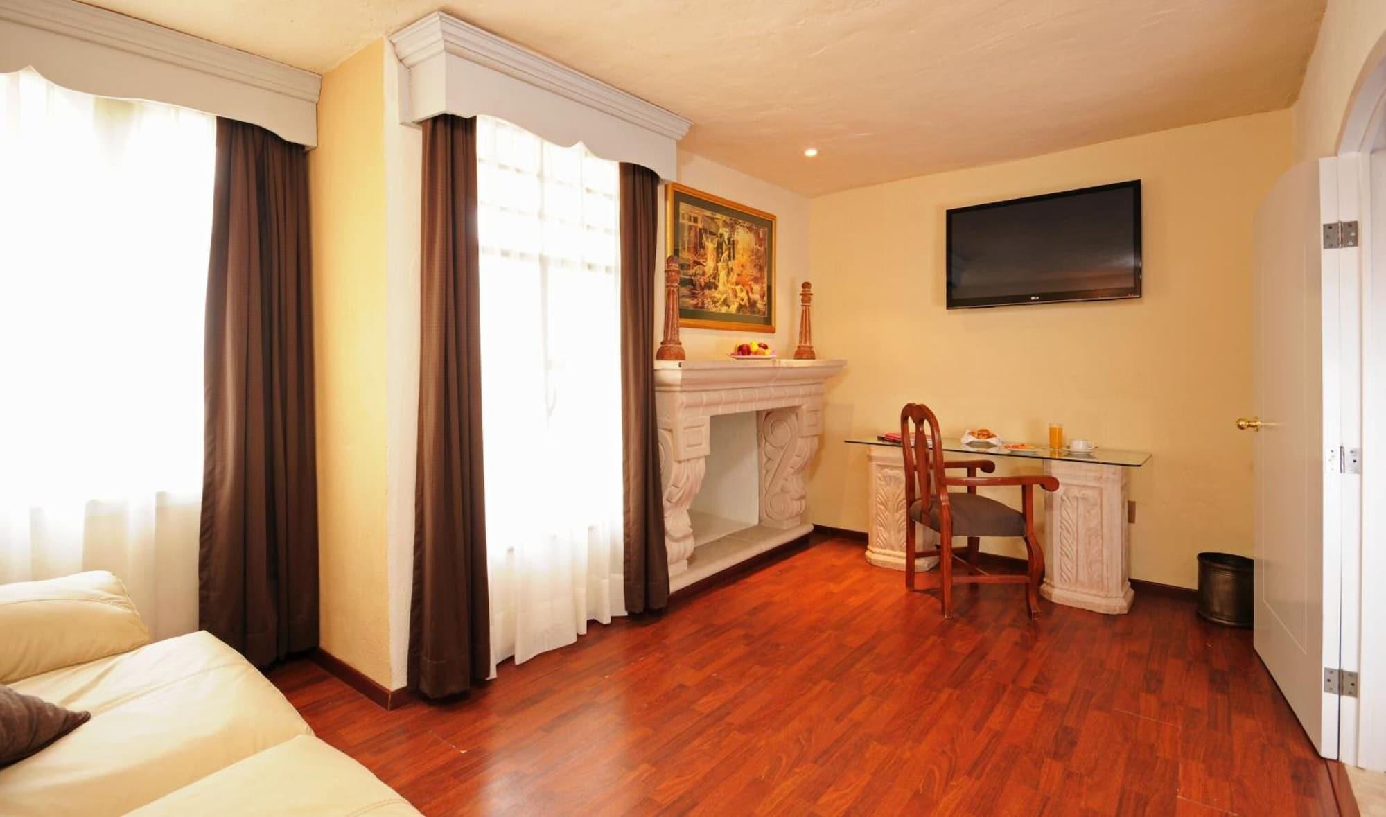 Hotel & Spa Hacienda Baruk Zacatecas Zewnętrze zdjęcie