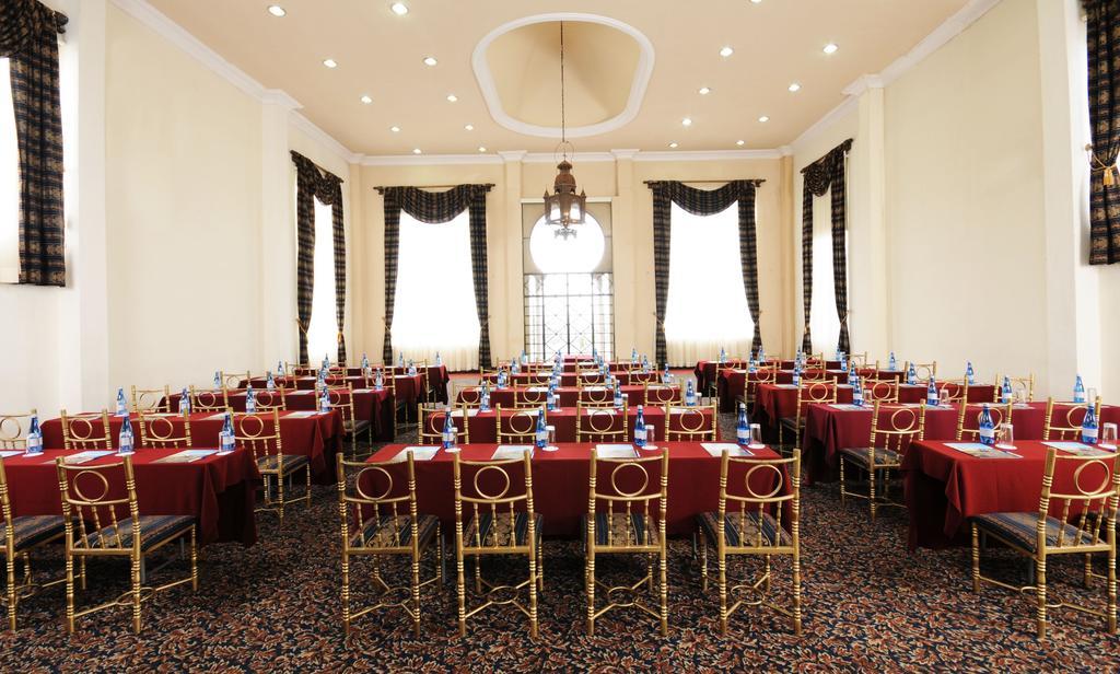 Hotel & Spa Hacienda Baruk Zacatecas Zewnętrze zdjęcie