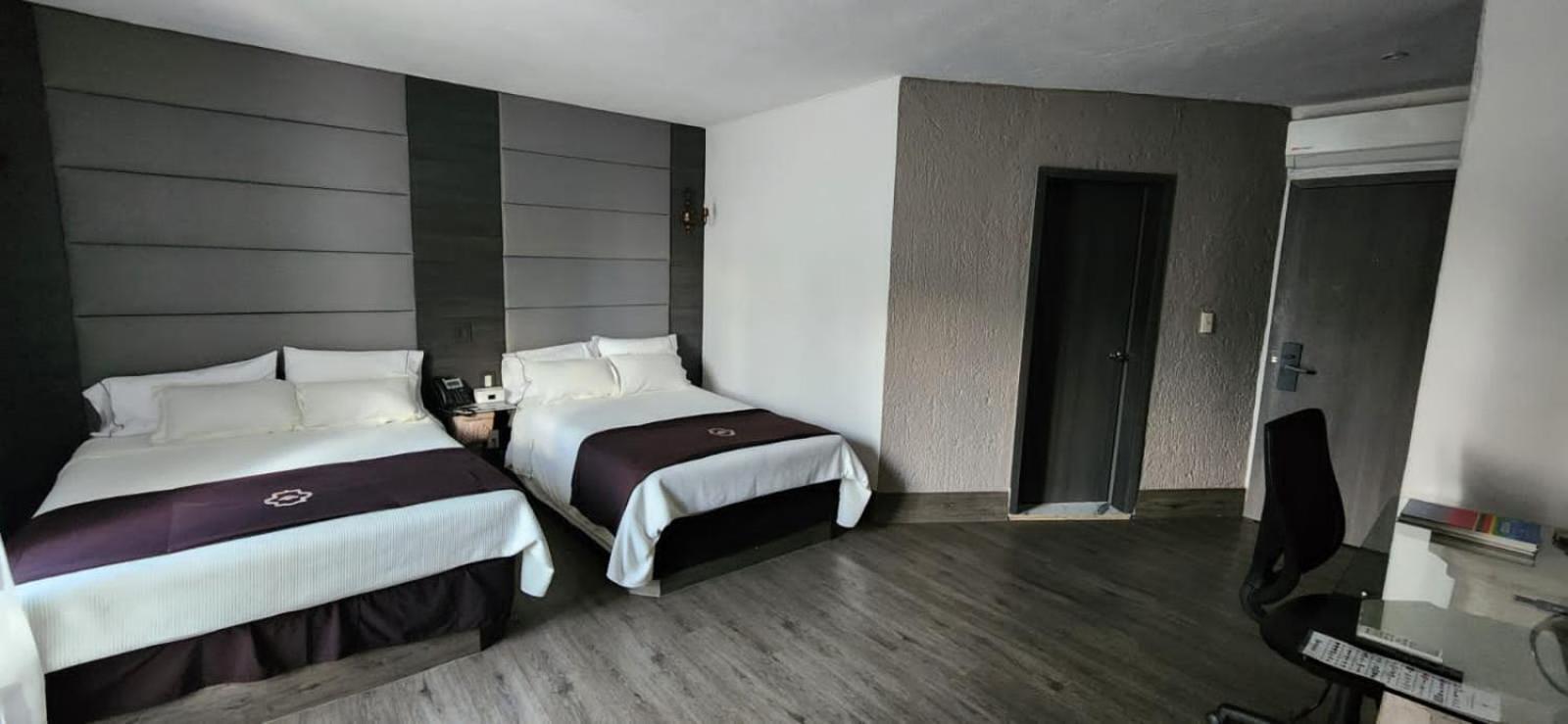 Hotel & Spa Hacienda Baruk Zacatecas Zewnętrze zdjęcie
