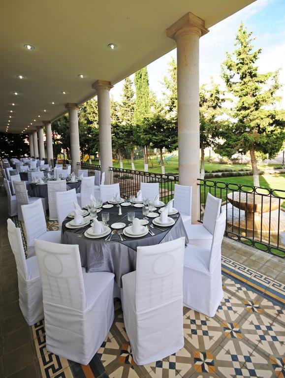 Hotel & Spa Hacienda Baruk Zacatecas Zewnętrze zdjęcie