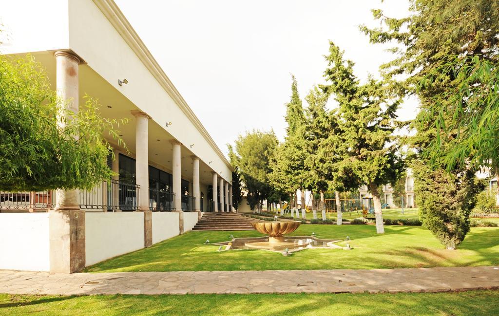Hotel & Spa Hacienda Baruk Zacatecas Zewnętrze zdjęcie