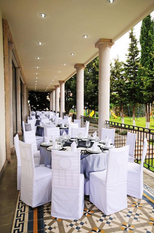 Hotel & Spa Hacienda Baruk Zacatecas Zewnętrze zdjęcie