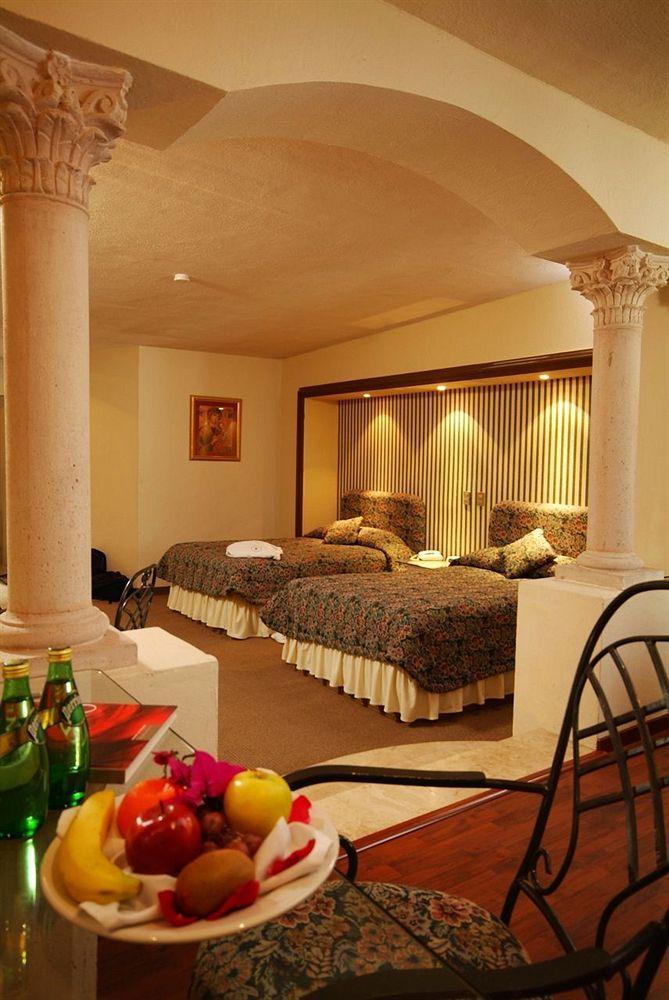 Hotel & Spa Hacienda Baruk Zacatecas Pokój zdjęcie