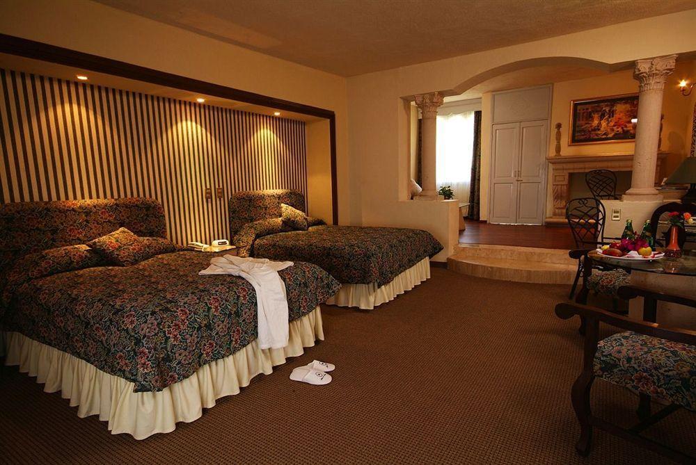 Hotel & Spa Hacienda Baruk Zacatecas Zewnętrze zdjęcie