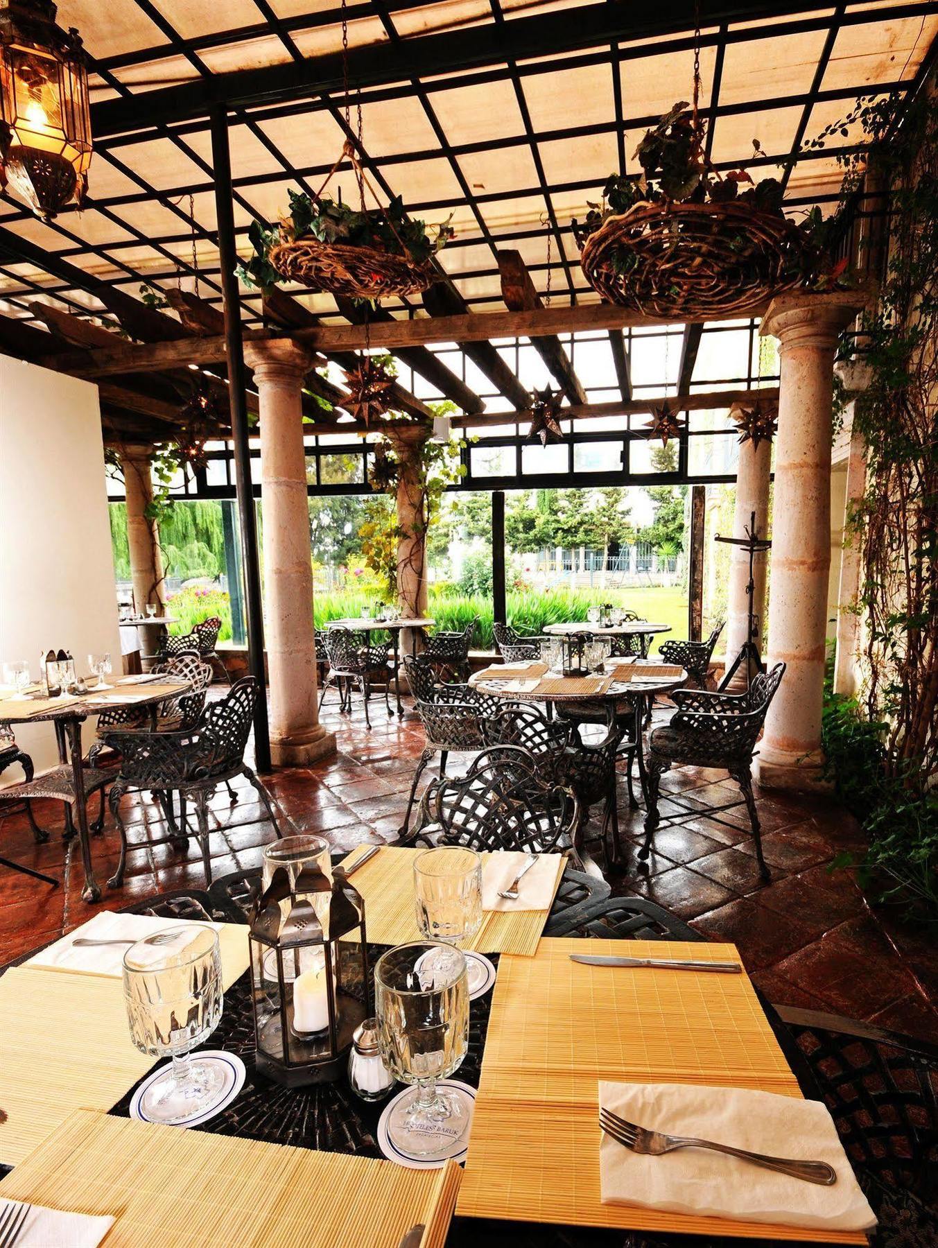 Hotel & Spa Hacienda Baruk Zacatecas Zewnętrze zdjęcie