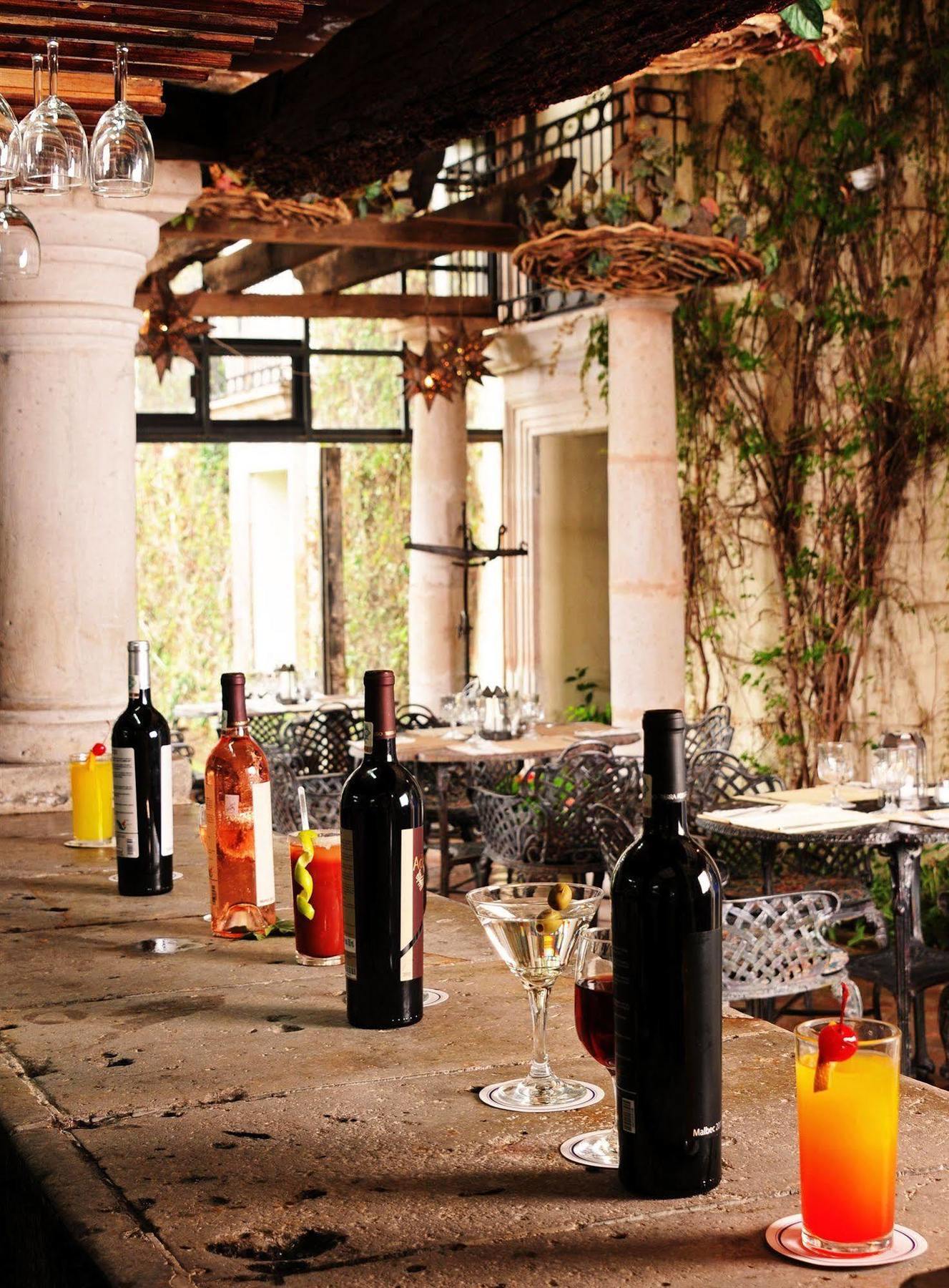 Hotel & Spa Hacienda Baruk Zacatecas Zewnętrze zdjęcie