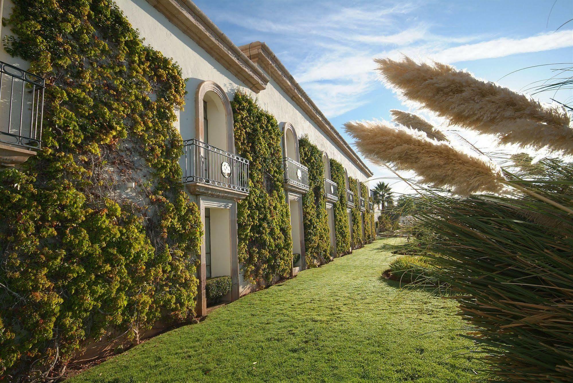 Hotel & Spa Hacienda Baruk Zacatecas Zewnętrze zdjęcie