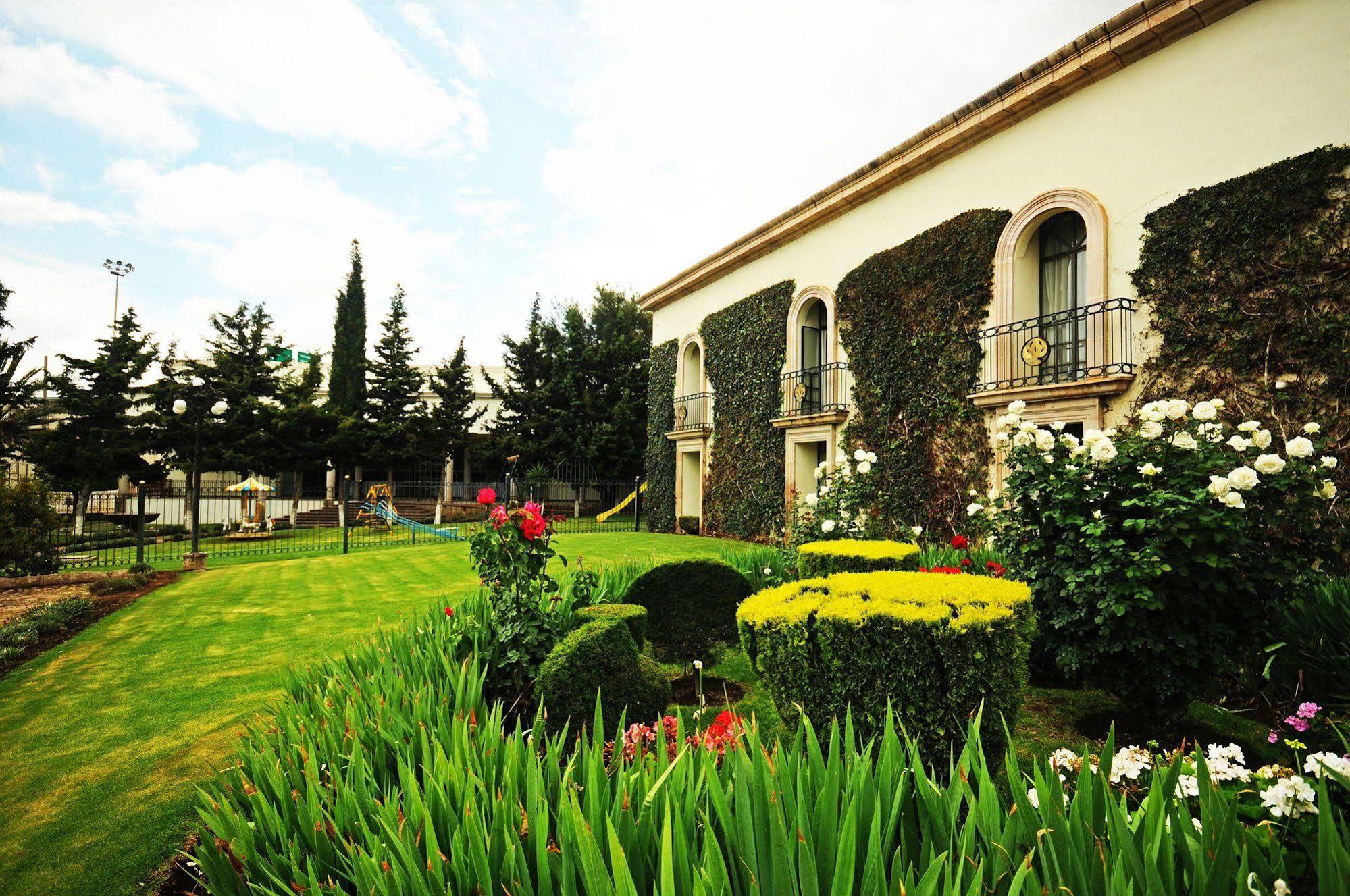 Hotel & Spa Hacienda Baruk Zacatecas Zewnętrze zdjęcie