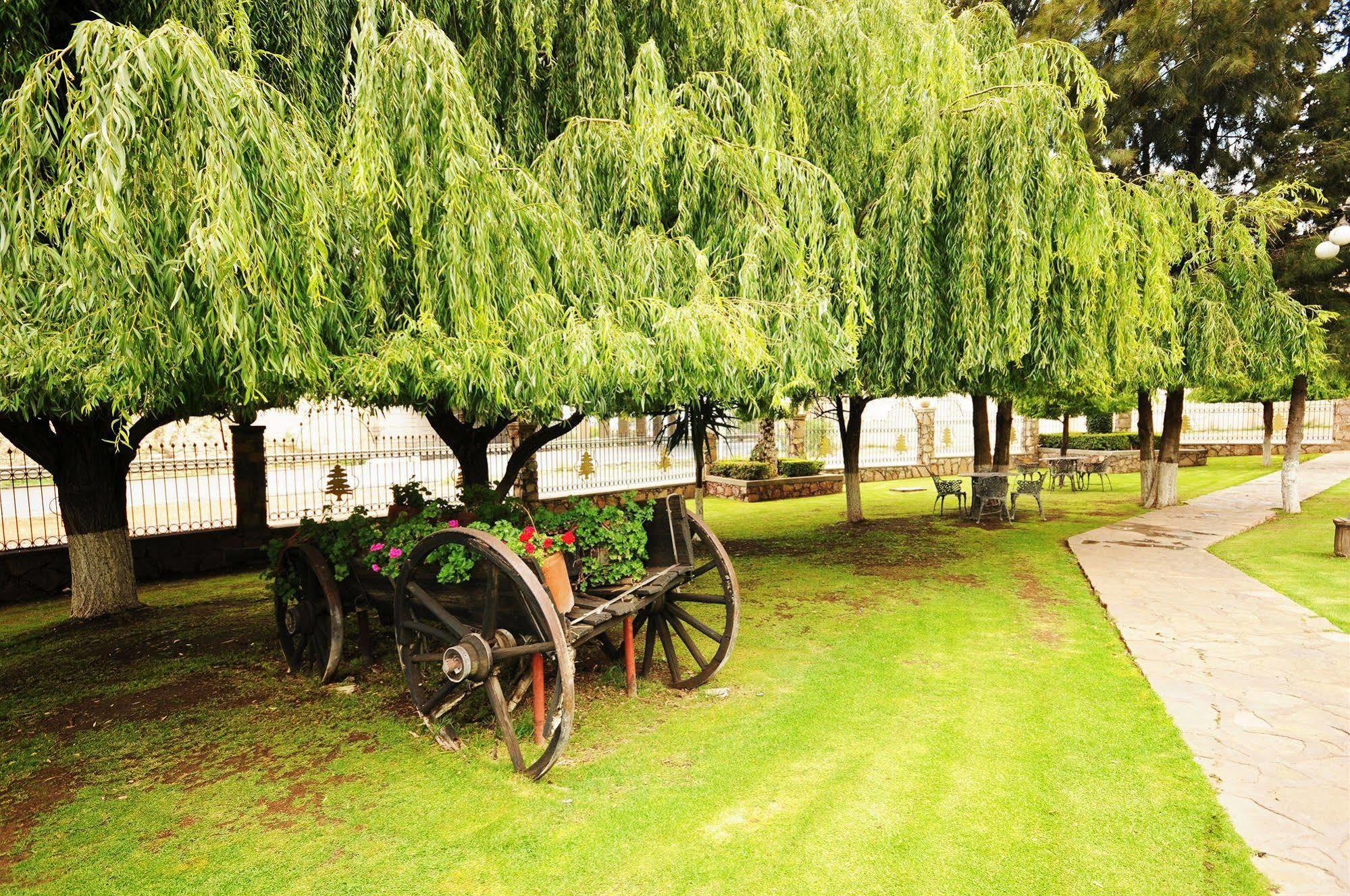 Hotel & Spa Hacienda Baruk Zacatecas Zewnętrze zdjęcie
