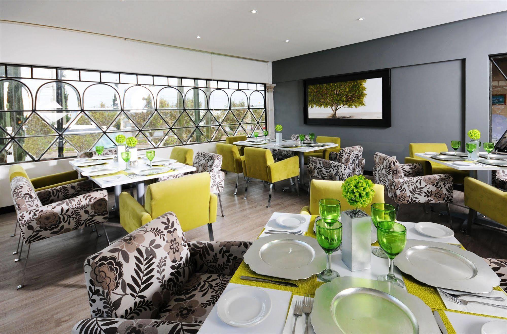 Hotel & Spa Hacienda Baruk Zacatecas Zewnętrze zdjęcie