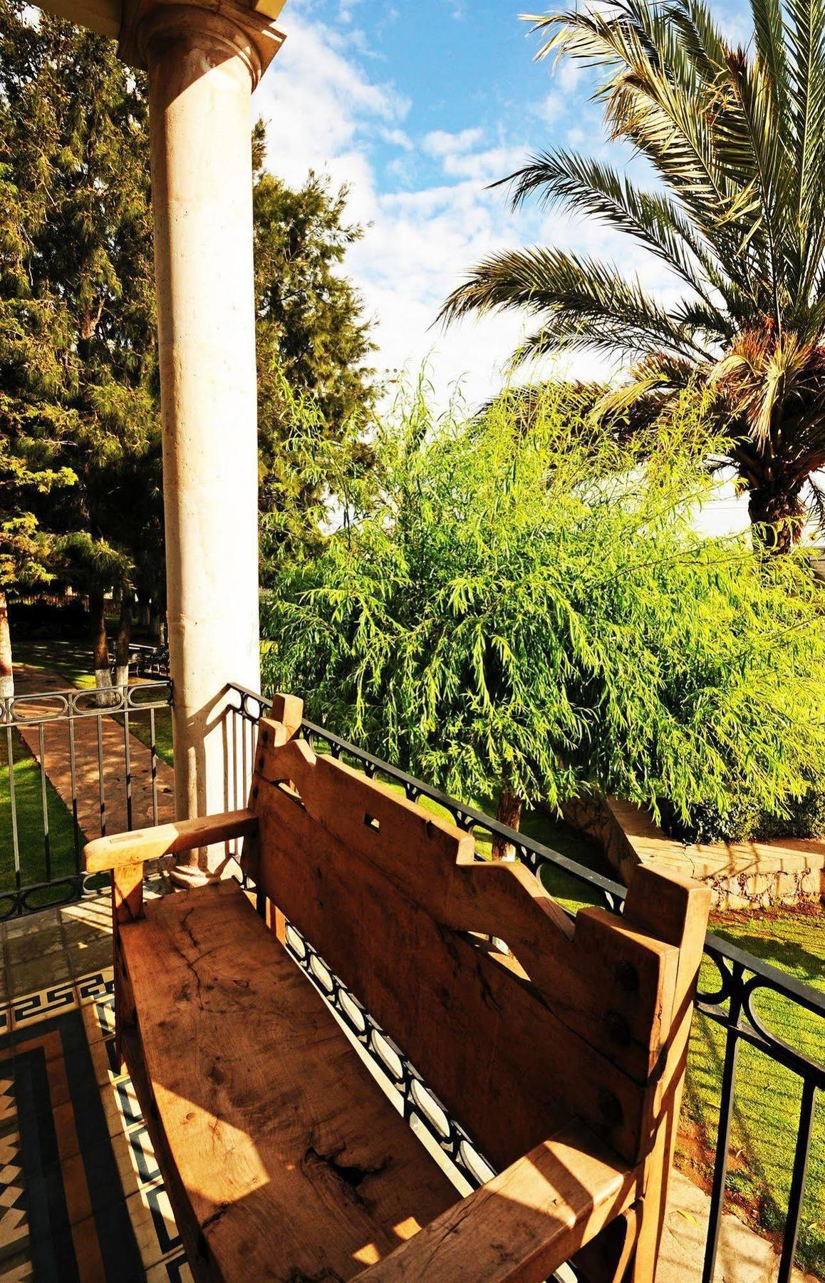 Hotel & Spa Hacienda Baruk Zacatecas Zewnętrze zdjęcie