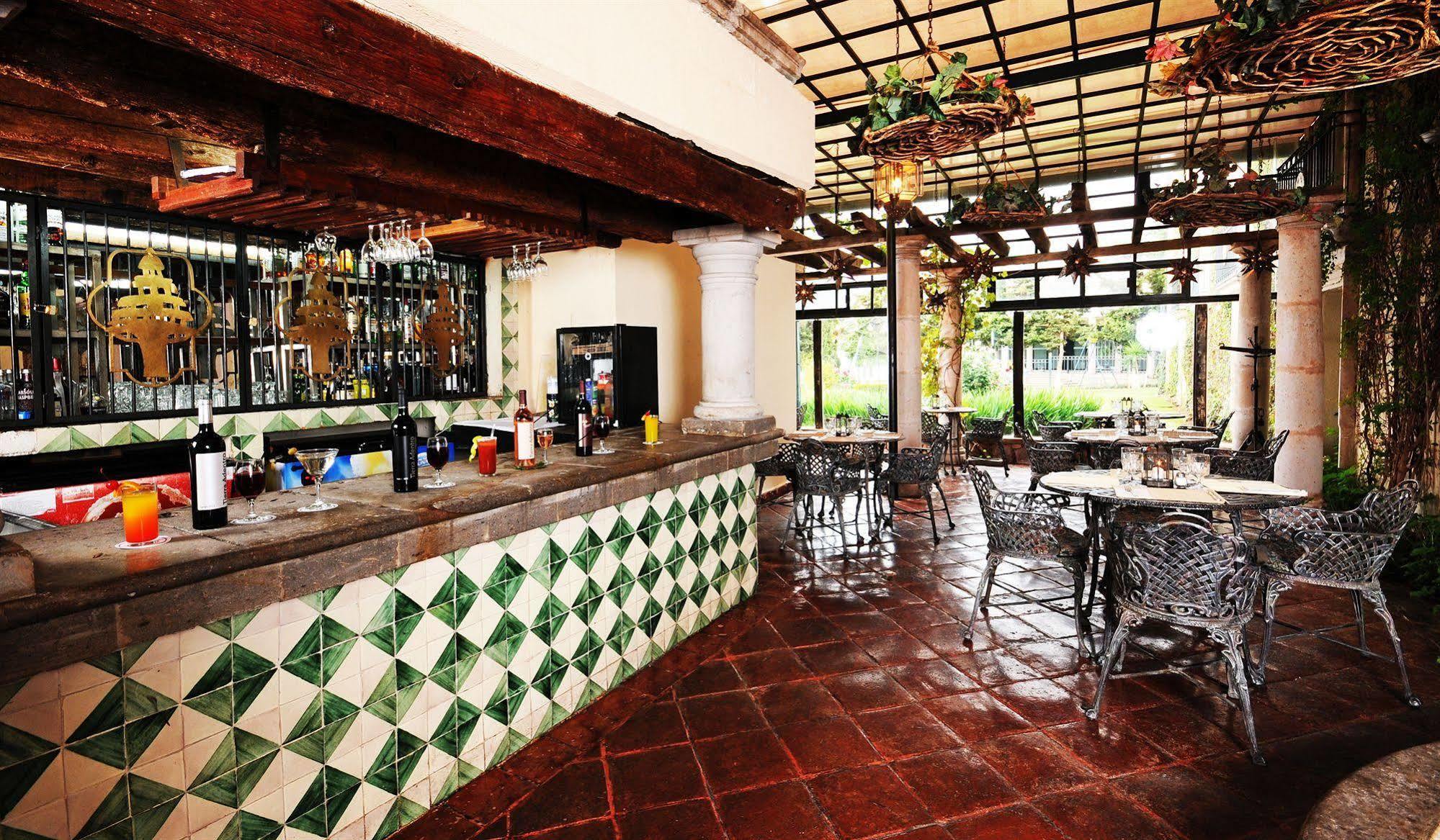 Hotel & Spa Hacienda Baruk Zacatecas Zewnętrze zdjęcie