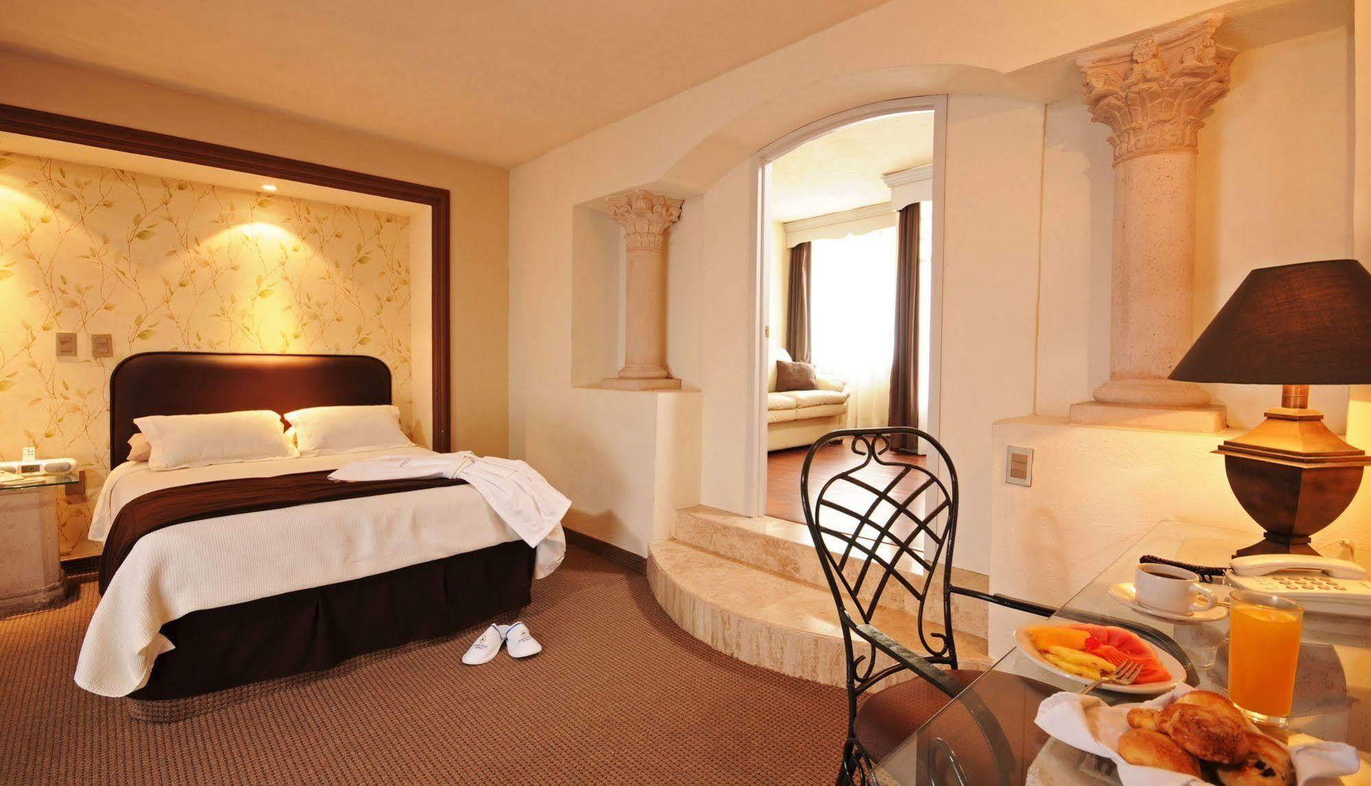 Hotel & Spa Hacienda Baruk Zacatecas Zewnętrze zdjęcie