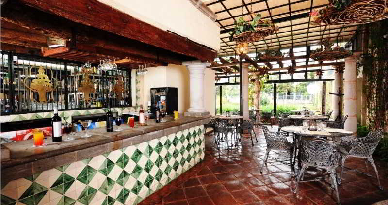 Hotel & Spa Hacienda Baruk Zacatecas Zewnętrze zdjęcie
